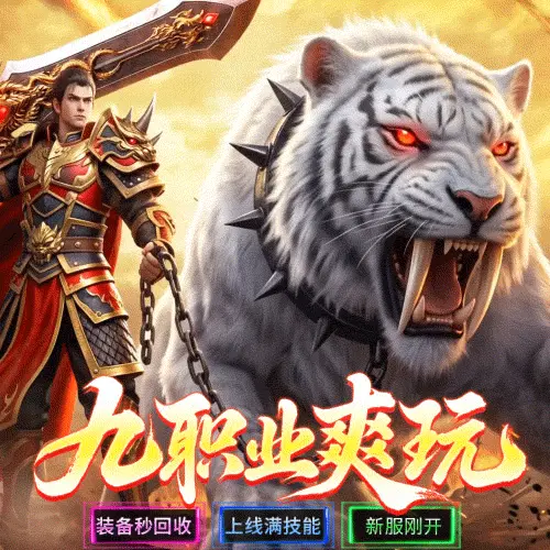 九职业爽玩，战士无限转生，刀刀可爆装，光柱爆满地！